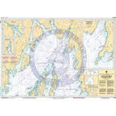 CHS Nautical Chart 4839: Head of/Fond de Placentia Bay